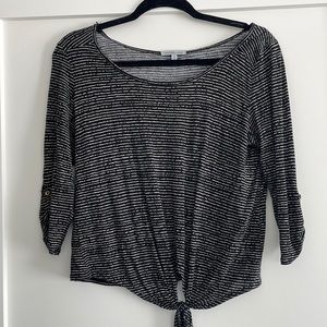 Charlotte Russe Crop Top